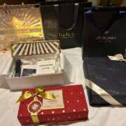 かりん 仲良しのＴさまから最高の時間🎂💐 THE ESUTE 五反田店