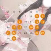 ゆいな 9月シフト コルドンブルー
