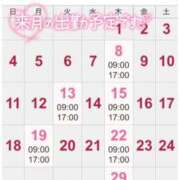 北野 ミサ 1月のシフトです こあくまな熟女たち 鶯谷・日暮里店(KOAKUMAグループ)