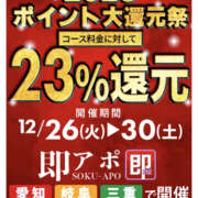 ヒメ日記 2023/12/25 14:11 投稿 みつ 即アポ奥さん ～津・松阪店～