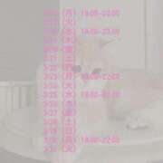 メル 3月後半の出勤予定です᱒ᐢ ܸ. . .ᐢ১ ごほうびSPA仙台店