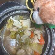 まりん 今日はひやいので、 三浦屋別館