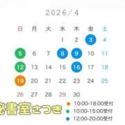 さつき 🌸4月前半の予定 秘書室(吉原)