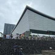 白井　なぎさ お祭り期間の終わり 東京ローズマリー