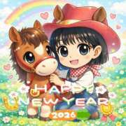 ヒメ日記 2026/01/01 12:42 投稿 宮嶋　真央 セレブクィーン