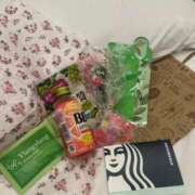 メグ お礼? マテリアル