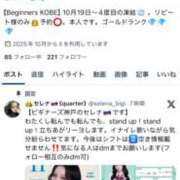 ヒメ日記 2025/10/19 15:24 投稿 セレナ ビギナーズ和歌山