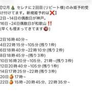 ヒメ日記 2025/11/24 23:04 投稿 セレナ ビギナーズ和歌山