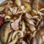 みこと 出！そして突然の美味しうどん もんぜつちじょ本店