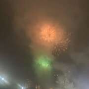 さわこ 花火大会ちらっとみてきた🎆 川崎・東横人妻城