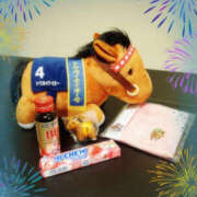 ちさと 7/18:Thank you⭐️⭐️⭐️ ぼいんWORK