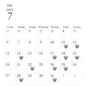 ヒメ日記 2025/07/09 15:23 投稿 ひじり cocoro