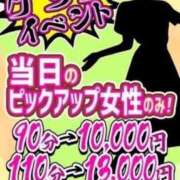 あおい イベントのおしらせ📢 ぽっちゃり巨乳素人専門　西船橋ちゃんこ