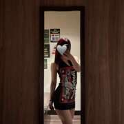 さおり お久しぶりバドガール OLIVE  SPA(広島)