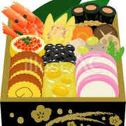 くるなちゃん おせち ちょい！ぽちゃロリ倶楽部Hip's馬橋店