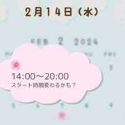 ヒメ日記 2024/02/14 06:50 投稿 はなみ ぷるるん小町日本橋店