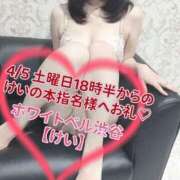 ヒメ日記 2025/04/06 00:22 投稿 けい ホワイトベル