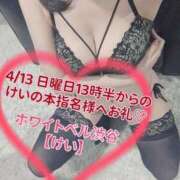 ヒメ日記 2025/04/14 23:52 投稿 けい ホワイトベル