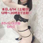 ヒメ日記 2025/06/14 08:12 投稿 けい ホワイトベル