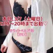 ヒメ日記 2026/03/07 11:32 投稿 けい ホワイトベル