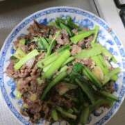 るな 得意な料理🥸 池袋おかあさん