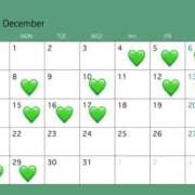 くるみ 12月🎄 池袋マリン別館