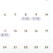 こに 遅くなりましたが💦🙇 クラブハート