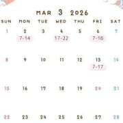 こに 3がつ クラブハート