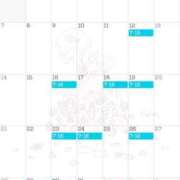 ゆりこ 🌟12月予定🌟 マリン千葉店