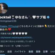 ヒメ日記 2026/01/09 01:24 投稿 ゆな カクテル(岡山)