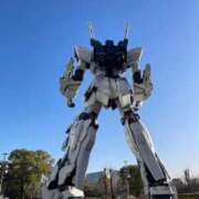 あおい ガンダム見てきました。 池袋夢幻