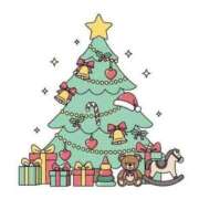 あやせワン Xmas? Three＆Men’s Spa 諏訪