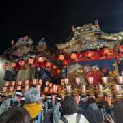 きょうか 秩父夜祭❤️ 松戸角海老根本店