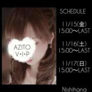 ヒメ日記 2024/11/15 06:15 投稿 西花 よう AZITO V.I.P