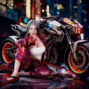 あやせ んん。闇が深い 快楽夫人