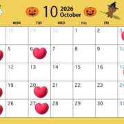 内藤みひろ(ないとうみひろ) 10月の出勤日♪ 神戸妻キャッスル店