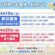 ヒメ日記 2025/04/20 08:49 投稿 つぐみ かりんと神田