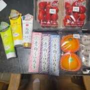 門倉きな こんなに沢山のお土産頂いた?? 五十路マダムエクスプレス横浜店（カサブランカグループ）