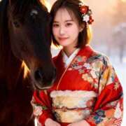 ちひろ 謹賀新年 Blue Moon