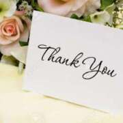 小山千尋 T様へ　感謝の気持ちです♪ 五十路マダムエクスプレス横浜店（カサブランカグループ）