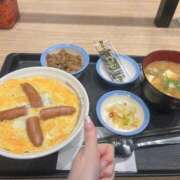 ひな 良い朝食🙆‍♀️ 泡の伝道師