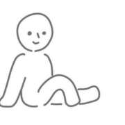 ヒメ日記 2026/04/18 15:10 投稿 ちとせ 電車ごっこ