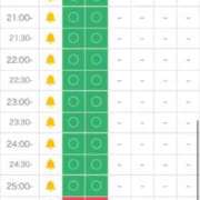 ヒメ日記 2025/11/08 22:55 投稿 つき 帯広アニバーサリー