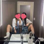 ヒメ日記 2025/02/02 05:00 投稿 みお 青チェと赤チェ