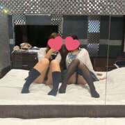 ヒメ日記 2025/05/01 02:22 投稿 みお 青チェと赤チェ