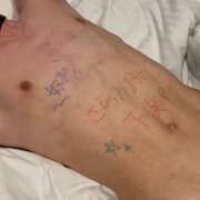 ヒメ日記 2025/10/11 01:08 投稿 みお 青チェと赤チェ