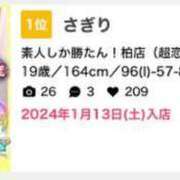 ヒメ日記 2024/02/03 00:18 投稿 さぎり 素人しか勝たん！柏店（超恋人型空間デリヘル）