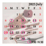 ヒメ日記 2025/07/06 15:55 投稿 きっか バイオレンス