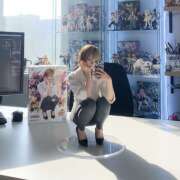 ヒメ日記 2025/09/06 15:02 投稿 ちびたん【梅田堂山女学院】 梅田堂山女学院