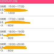 ヒメ日記 2025/01/28 15:22 投稿 あさひ SOAPLAND LOVE FACTORY